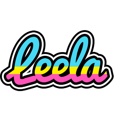 Leela circus logo