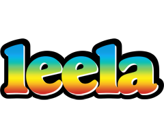 Leela color logo