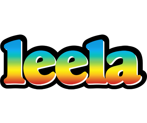 Leela color logo