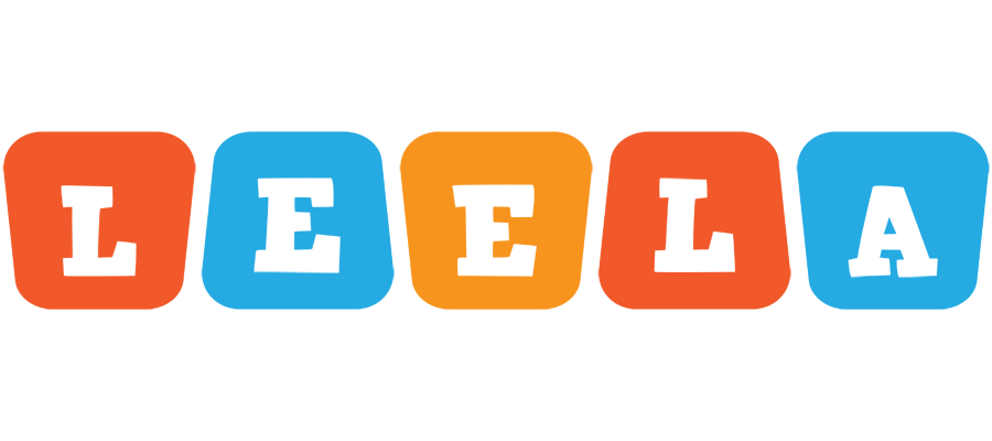 Leela comics logo