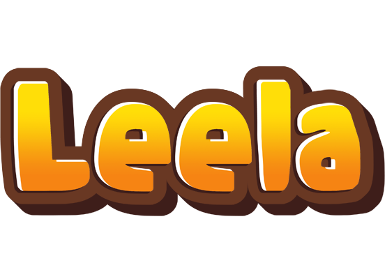 Leela cookies logo