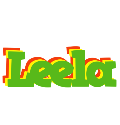 Leela crocodile logo