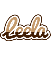 Leela exclusive logo