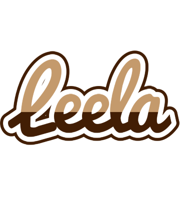 Leela exclusive logo