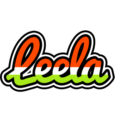 Leela exotic logo