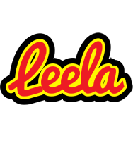 Leela fireman logo