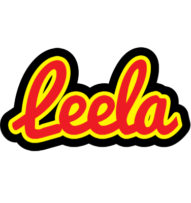 Leela fireman logo