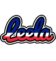 Leela france logo