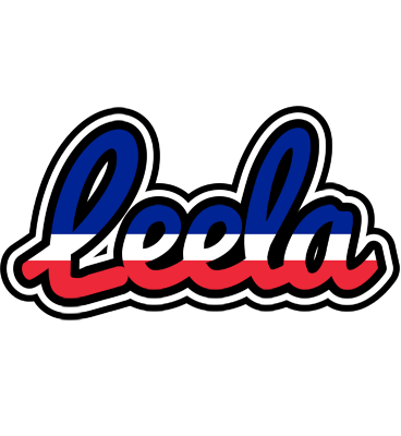 Leela france logo