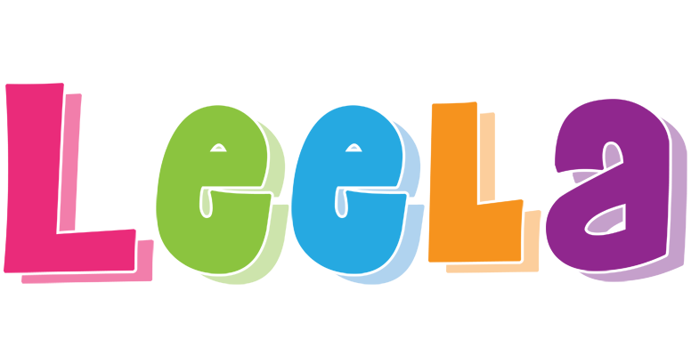 Leela friday logo