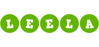 Leela games logo