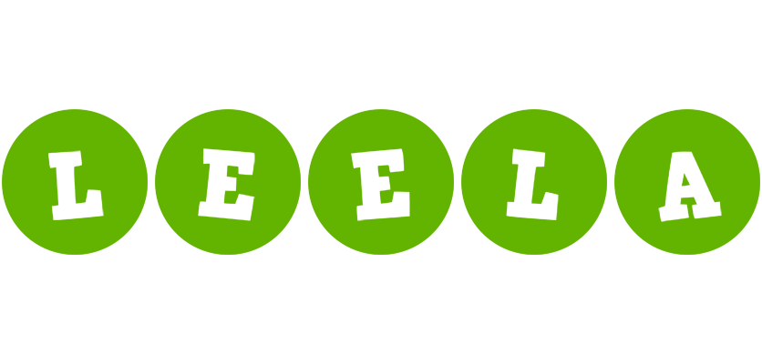 Leela games logo