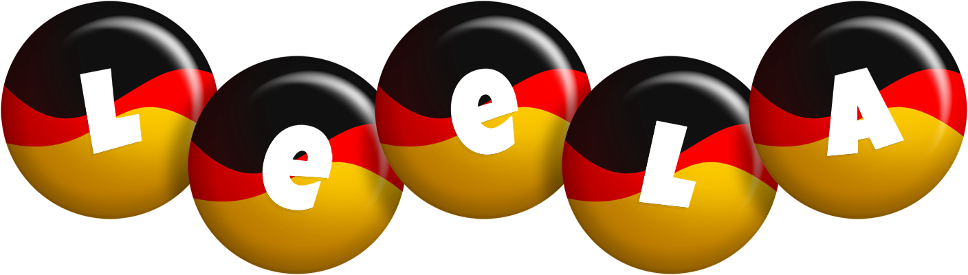 Leela german logo