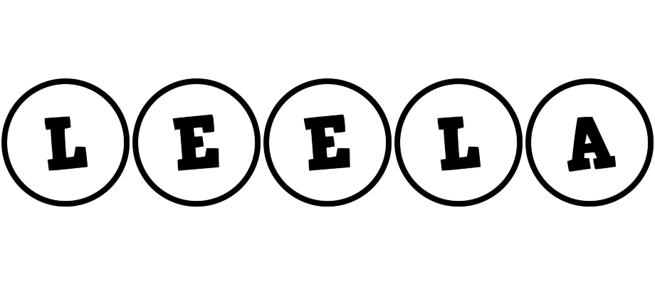 Leela handy logo
