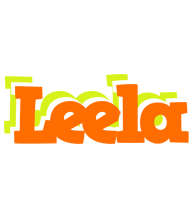 Leela healthy logo