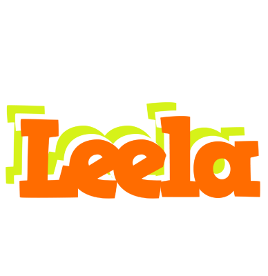 Leela healthy logo