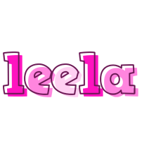 Leela hello logo