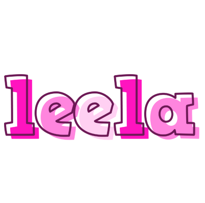 Leela hello logo
