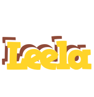 Leela hotcup logo