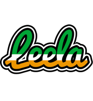 Leela ireland logo