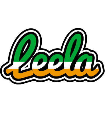 Leela ireland logo