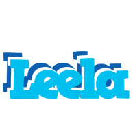 Leela jacuzzi logo