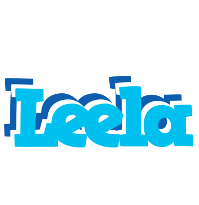Leela jacuzzi logo