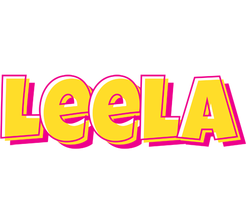 Leela kaboom logo