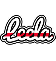 Leela kingdom logo