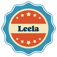 Leela labels logo