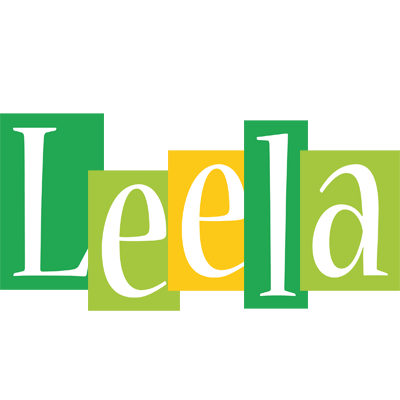 Leela lemonade logo