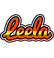 Leela madrid logo