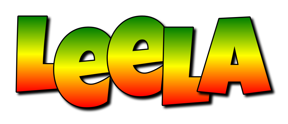 Leela mango logo