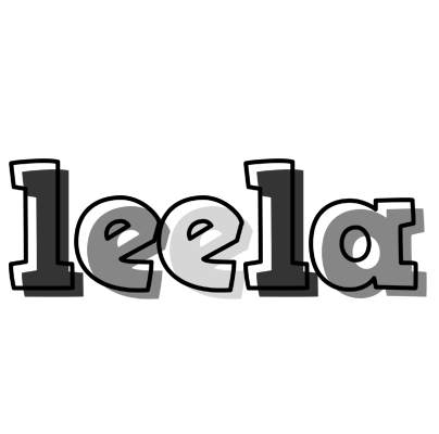 Leela night logo