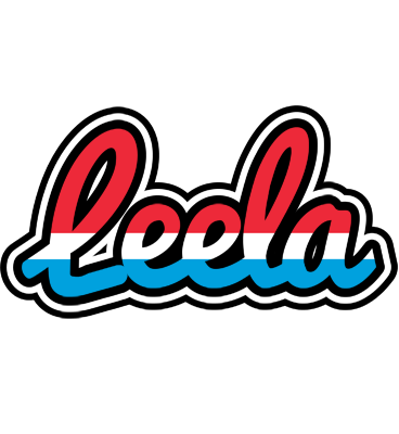 Leela norway logo