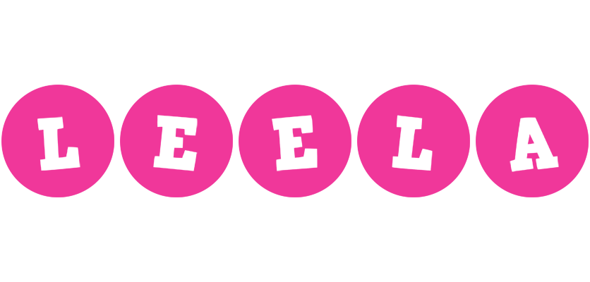 Leela poker logo