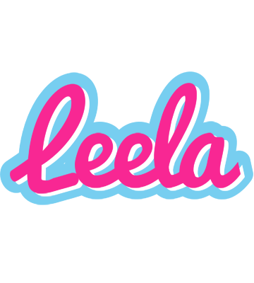 Leela popstar logo