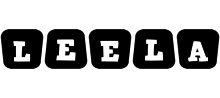 Leela racing logo