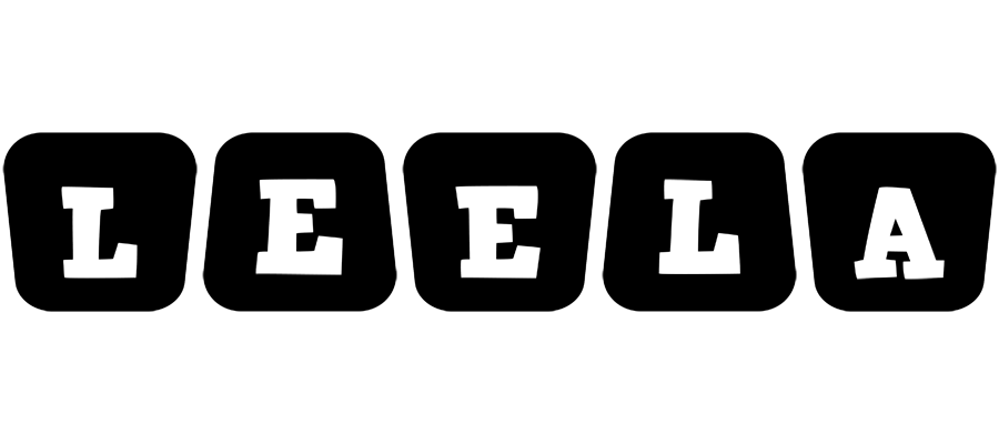 Leela racing logo