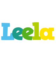 Leela rainbows logo