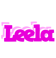 Leela rumba logo