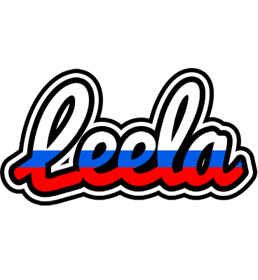 Leela russia logo