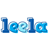 Leela sailor logo