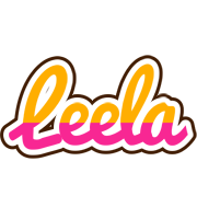 Leela smoothie logo