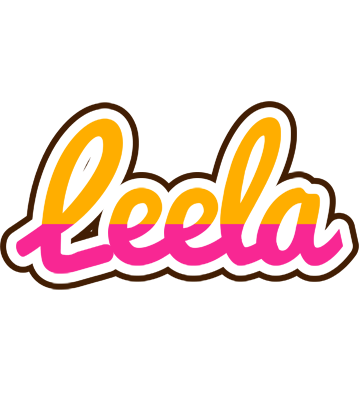 Leela smoothie logo