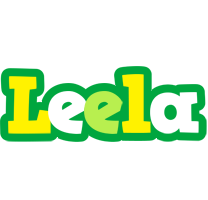 Leela soccer logo