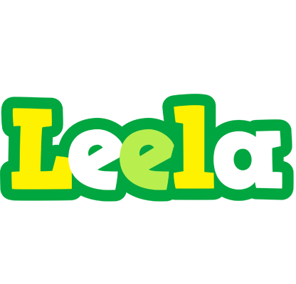 Leela soccer logo