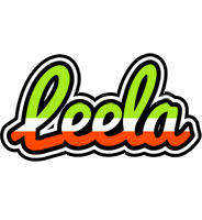 Leela superfun logo