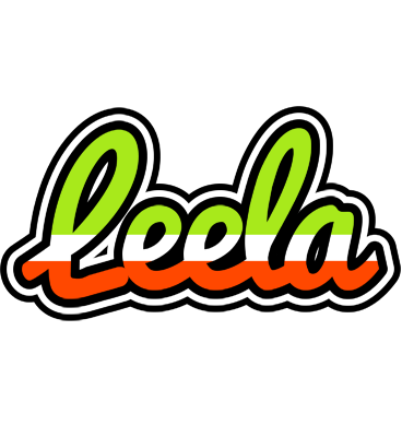 Leela superfun logo