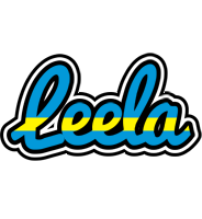 Leela sweden logo